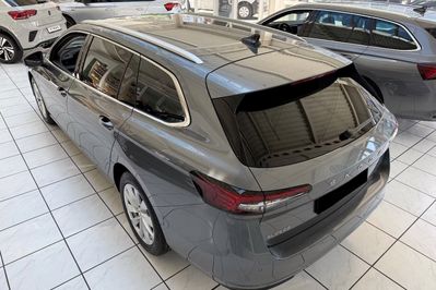 Skoda Superb Edition 130 2.0 TDI DSG