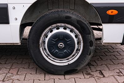 Opel Movano L3H2 Zabudowa Brygadowa