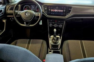 Volkswagen T-Roc 1.5 TSI ACT Advance DSG