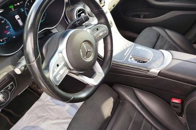 Mercedes GLC 300 de 4-Matic AMG Line