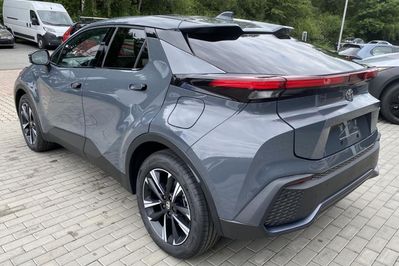 Toyota C-HR Style 1.8 Hybrid