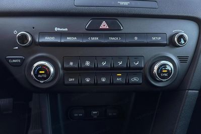 Kia Sportage 1.6 T-GDI M 2WD