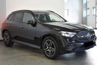 Mercedes GLC 220 d  4-Matic AMG Line