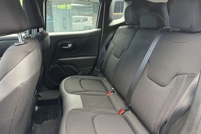 Jeep Renegade 1.3 GSE T4 Turbo PHEV 4xe Limited S&S