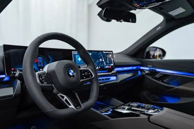 BMW Seria 5 520d xDrive M Sport