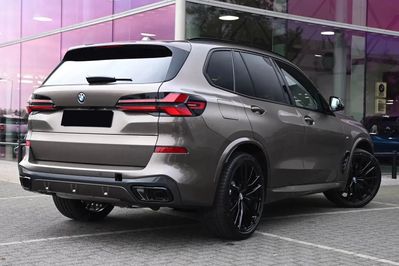 BMW X5 xDrive30d Individual Edition