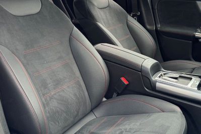 Mercedes GLA 200 d AMG Line