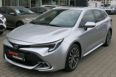 Toyota Corolla 1.8 Hybrid Style