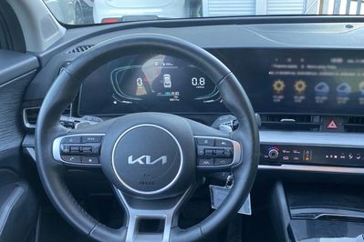 Kia Sportage 1.6 CRDI mHEV L 2WD DCT