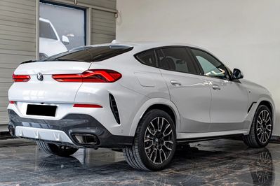BMW X6 xDrive30d M Sport