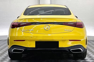 Mercedes CLE 300 4-Matic AMG Line