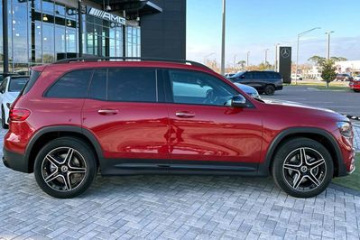 Mercedes GLB 200 AMG Line