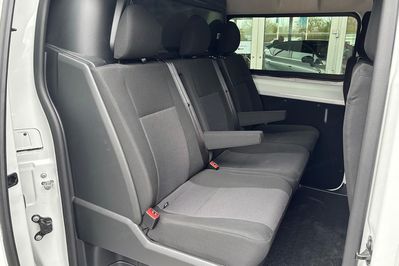 Citroen Jumpy XL L2H1 Zabudowa Brygadowa