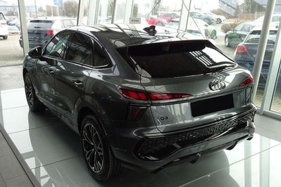Audi Q3 TFSI S line Sportback