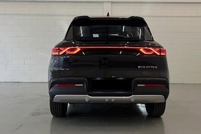 BYD ATTO 2 Boost