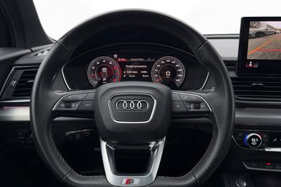 Audi Q5 40 TFSI mHEV quattro S Line S tronic