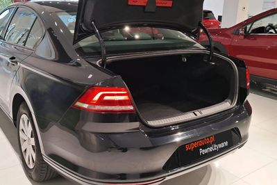 Volkswagen Passat 2.0 TDI Highline