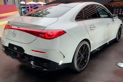 Mercedes CLA 200 AMG Line