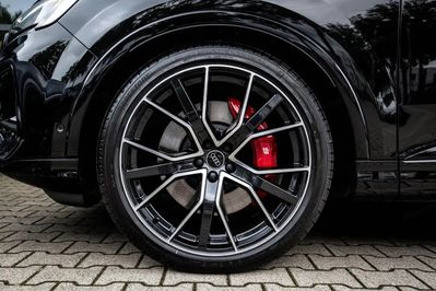 Audi Q7 SQ7 TFSI quattro