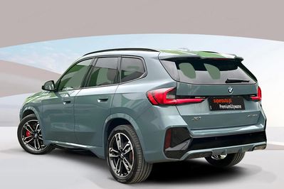 BMW X1 xDrive20d mHEV M Sport sport-aut