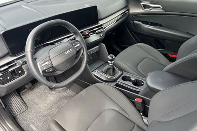 Kia Sportage T-GDI M 2WD