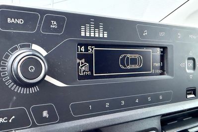 Citroen Berlingo Kombi L1H1 Feel