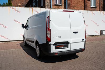 Ford Transit Custom L1H1