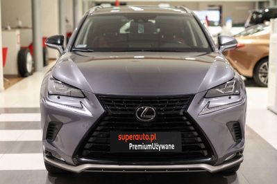 Lexus NX 300 F Impression AWD