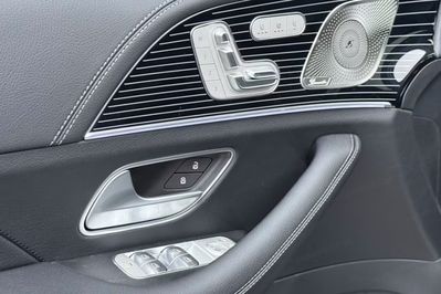 Mercedes GLE Coupe 300 d 4-Matic AMG Line