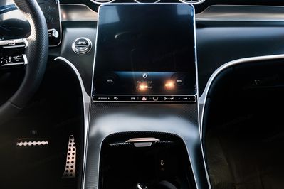 Mercedes GLC Coupe 200  4-Matic AMG Line