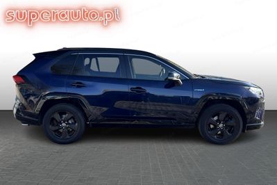 Toyota RAV4 Selection 2.5 Hybrid