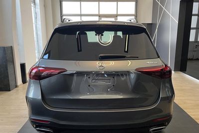 Mercedes GLE 450 d 4-Matic AMG Line