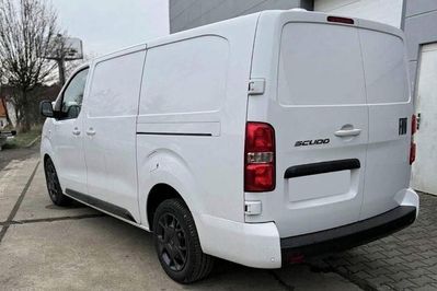 Fiat Scudo XL L2H1 Zabudowa Brygadowa