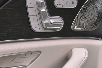 Mercedes GLE 300 d 4-Matic