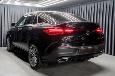 Mercedes GLE Coupe 300 d 4-Matic AMG Line