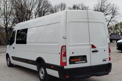 Renault Master 2.3 dCi L4H2