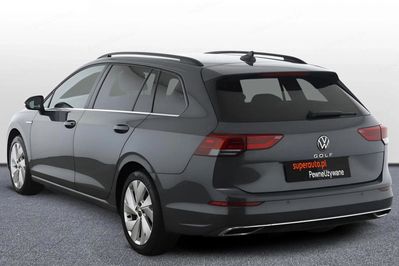 Volkswagen Golf TSI DSG