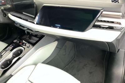 Audi A6 TDI quattro S line