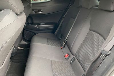 Toyota C-HR Hybrid Style