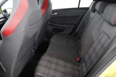 Volkswagen Golf TSI GTI DSG