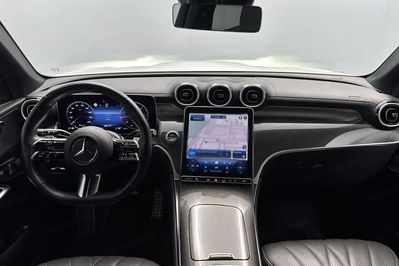 Mercedes GLC 300 d  4-Matic AMG Line