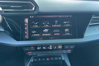 Audi A3 Sportback 45 TFSIe S Line