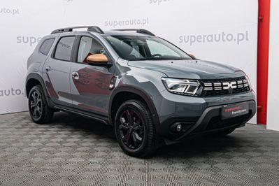 Dacia Duster 1.3 TCe Extreme EDC