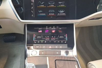Audi A6 50 TDI quattro S Line