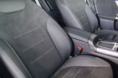 Mercedes GLA 200 d AMG Line