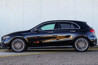 Mercedes Klasa A 220 4-Matic AMG Line
