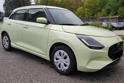 Suzuki Swift 1.2 Dualjet SHVS Premium