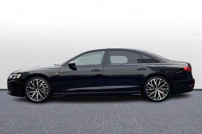 Audi A8 60 TFSI e Quattro Tiptr.