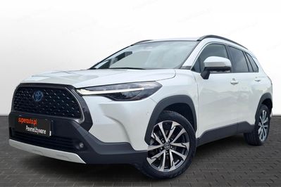 Toyota Corolla Cross 2.0 Hybrid Executive