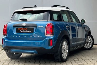 Mini Countryman Cooper D MINI Yours Trim aut